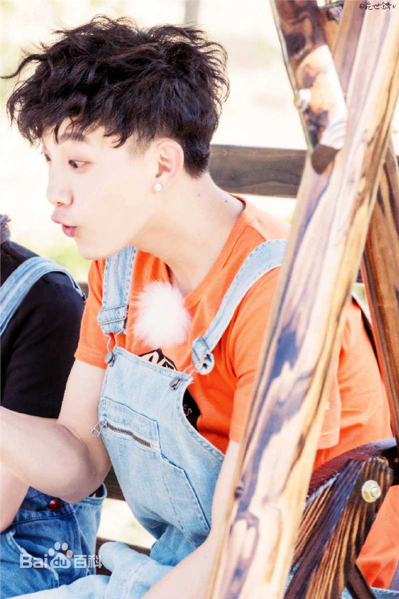 范世錡(FansiR)在《如果爱》第二季中的