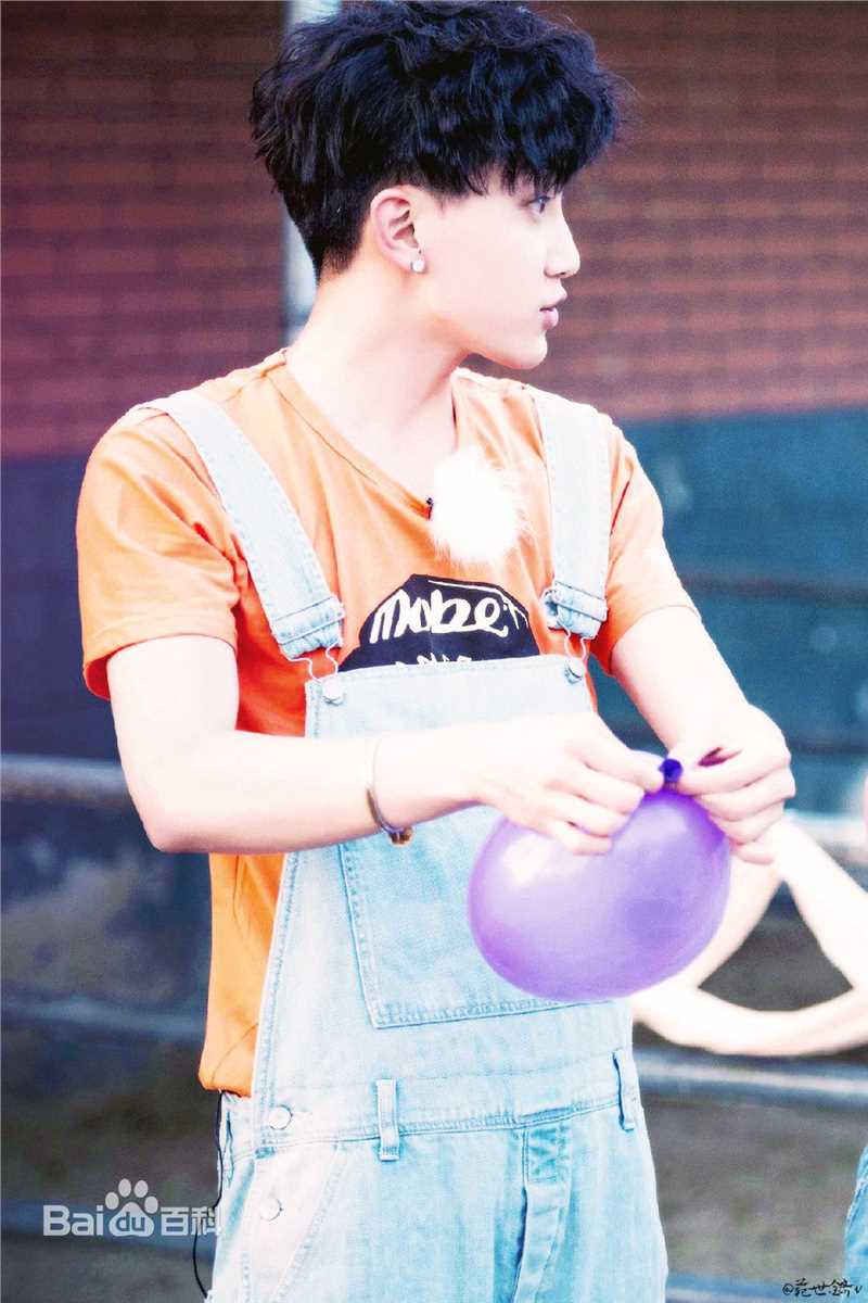 范世錡(FansiR)在《如果爱》第二季中的