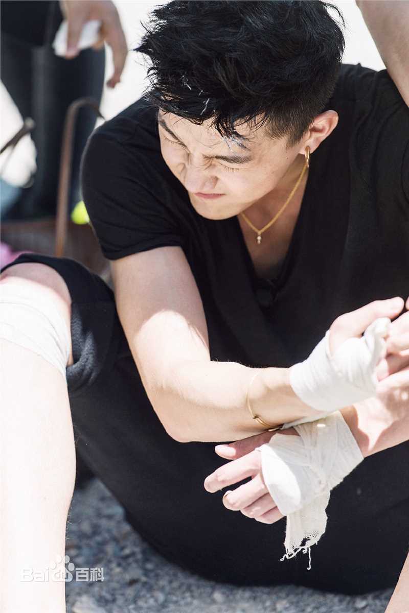 范世錡(FansiR)在《如果爱》第二季中的