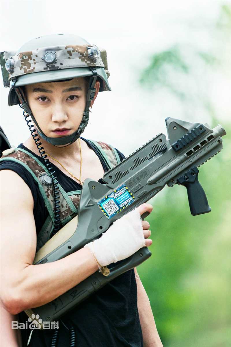 范世錡(FansiR)在《如果爱》第二季中的