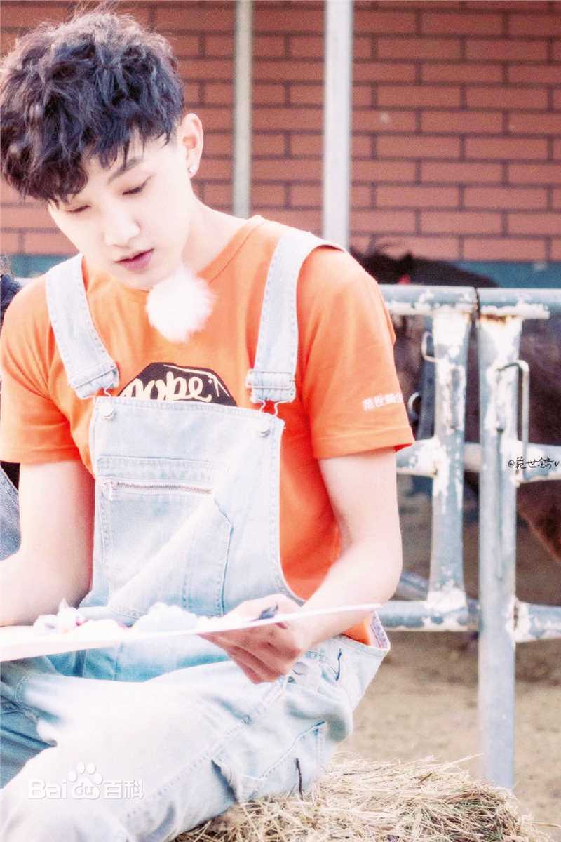 范世錡(FansiR)在《如果爱》第二季中的