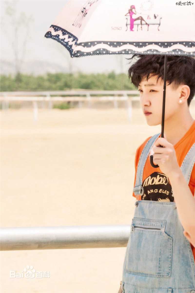 范世錡(FansiR)在《如果爱》第二季中的