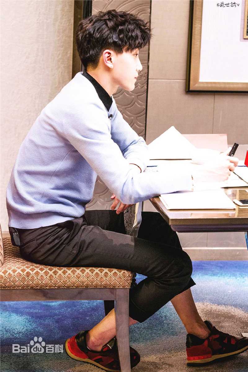 范世錡(FansiR)在《如果爱》第二季中的