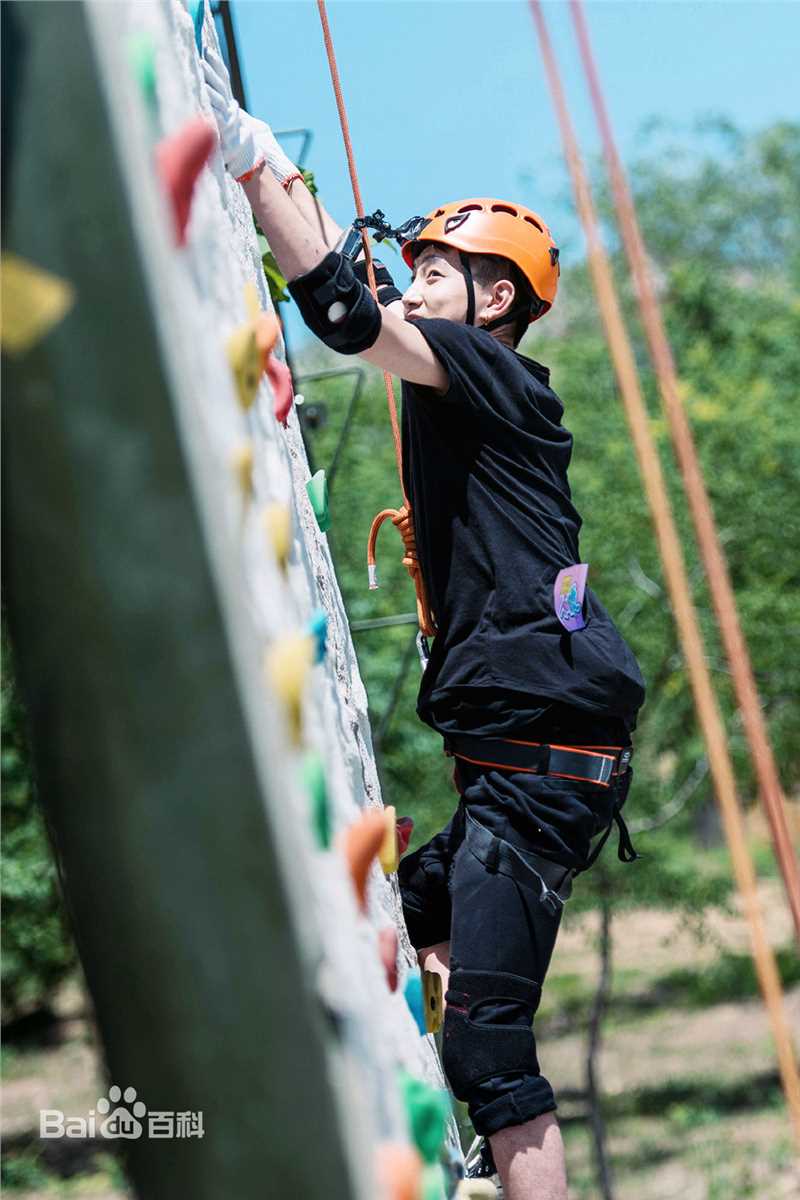 范世錡(FansiR)在《如果爱》第二季中的