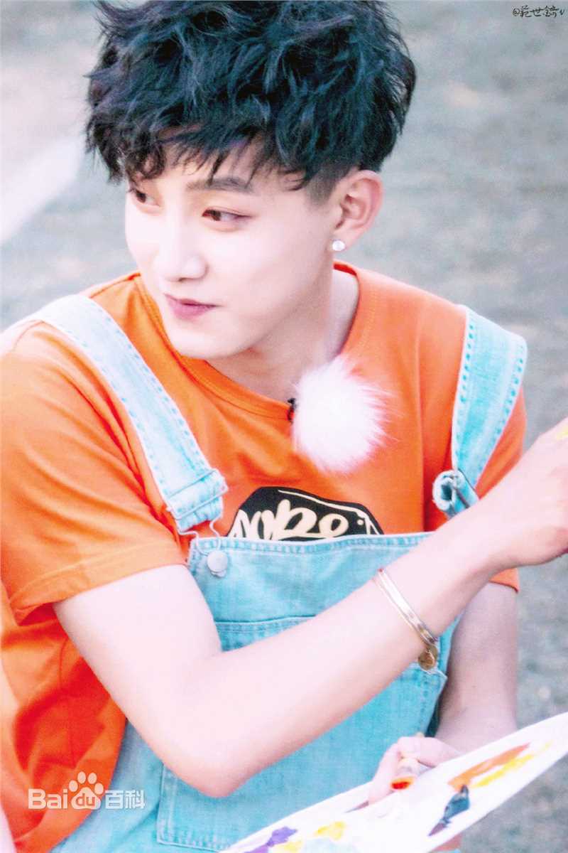 范世錡(FansiR)在《如果爱》第二季中的