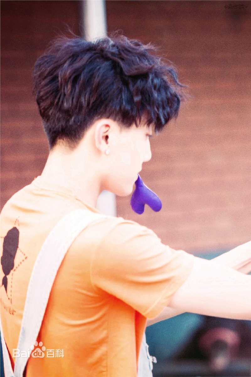 范世錡(FansiR)在《如果爱》第二季中的