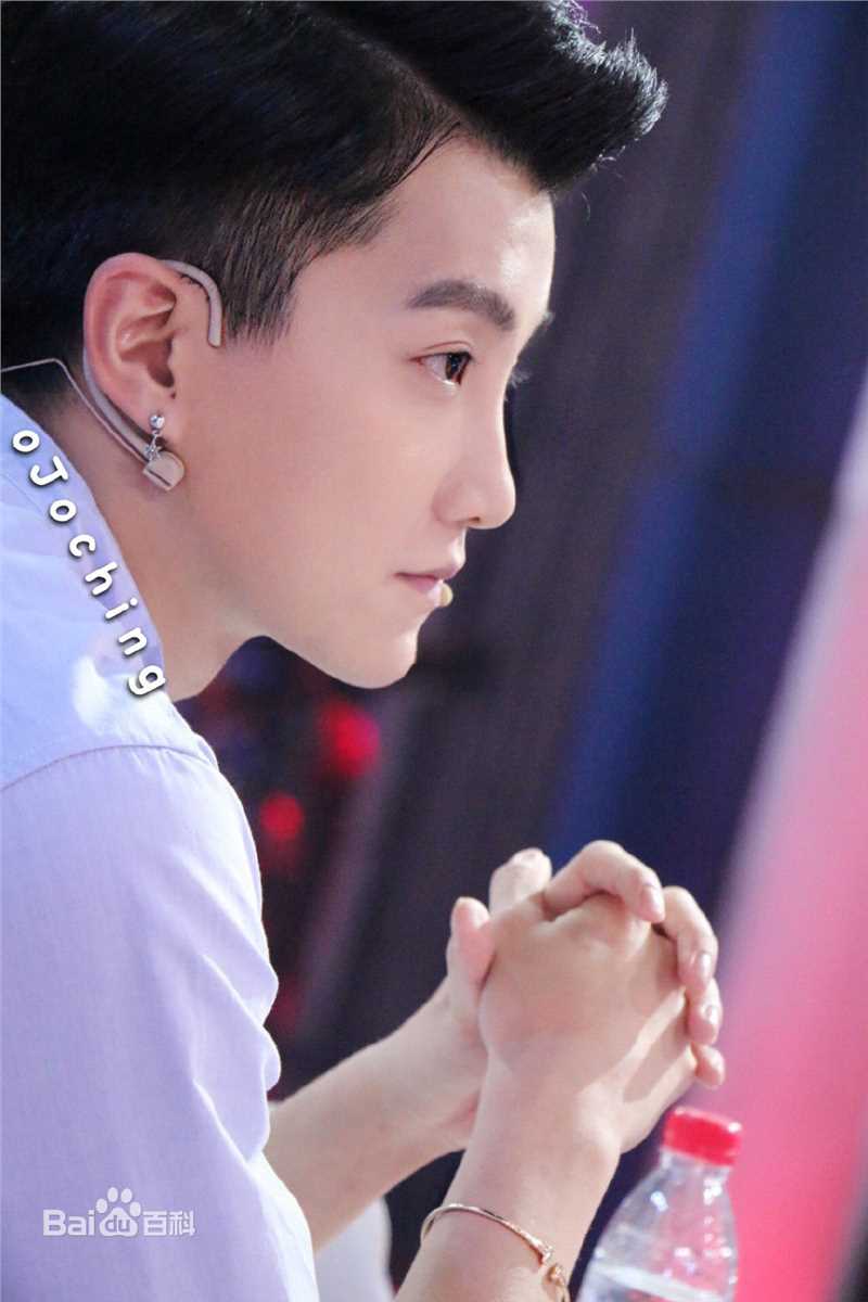 高清范世錡(FansiR)在《我爱我的祖国》中的图集