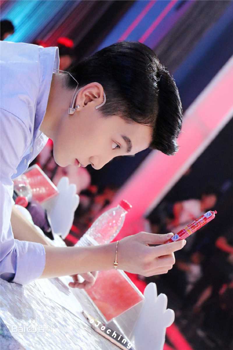 高清范世錡(FansiR)在《我爱我的祖国》中的图集