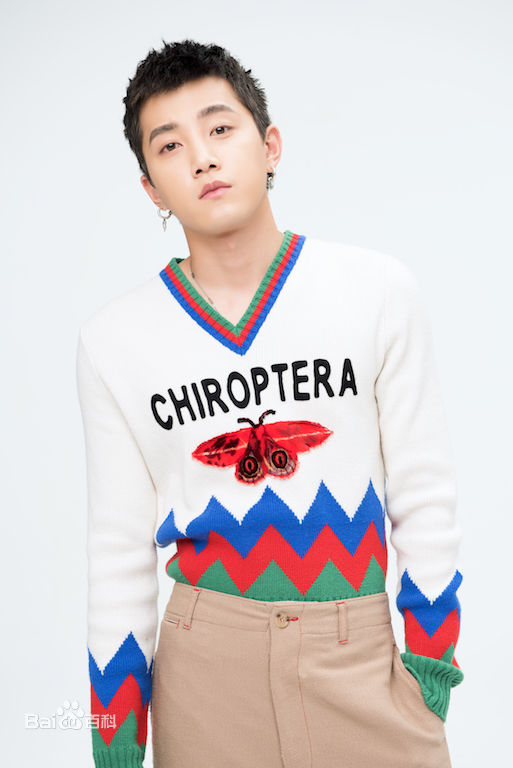 范世錡(FansiR)最新图集