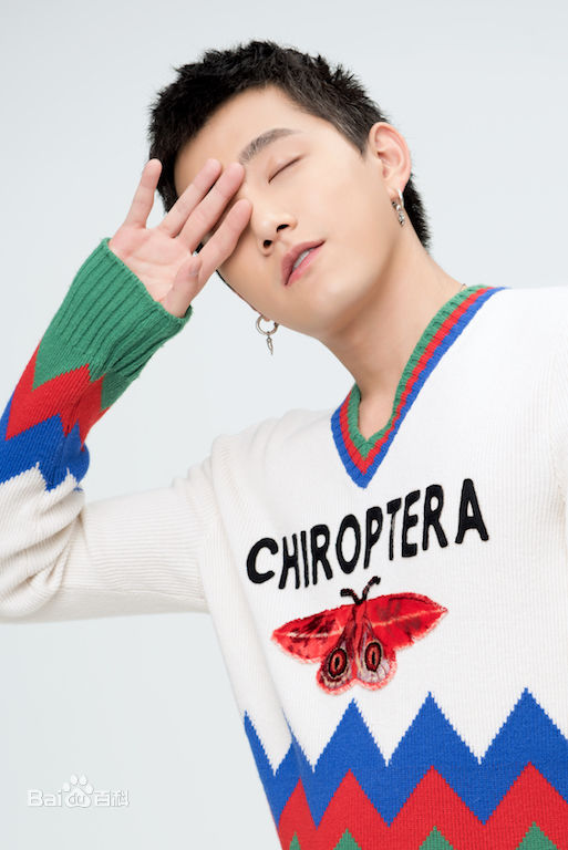 范世錡(FansiR)最新图集