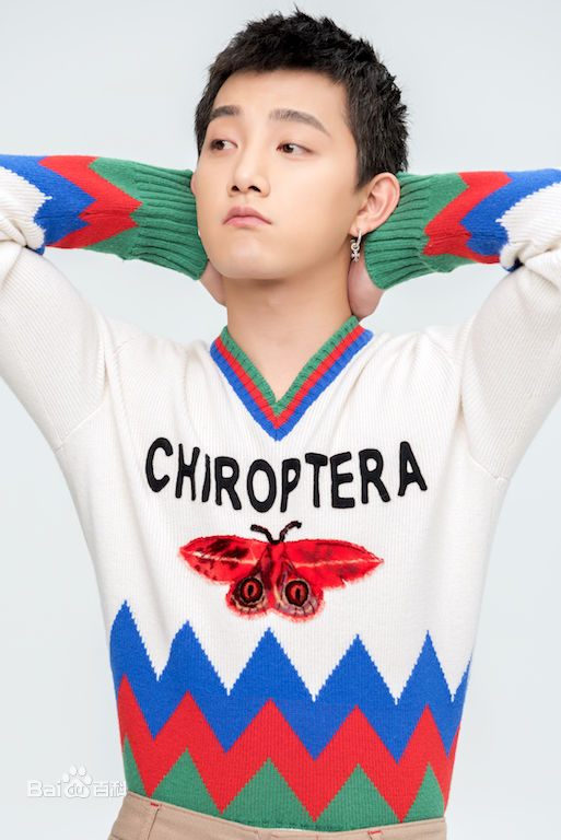 范世錡(FansiR)最新图集