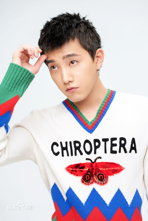 范世錡(FansiR)最新图集