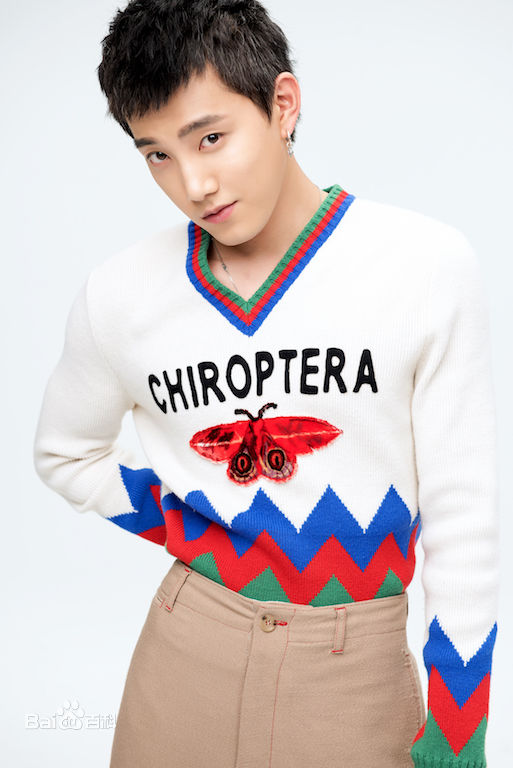 范世錡(FansiR)最新图集