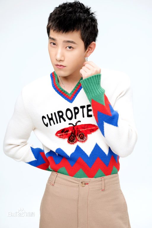 范世錡(FansiR)最新图集