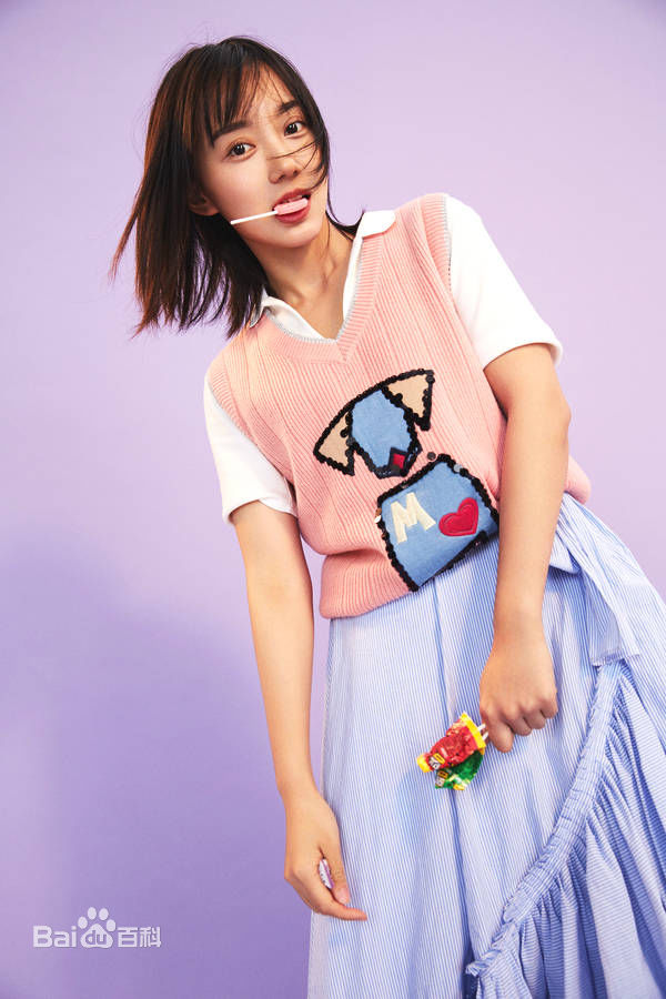 卜冠今最新生日壁纸