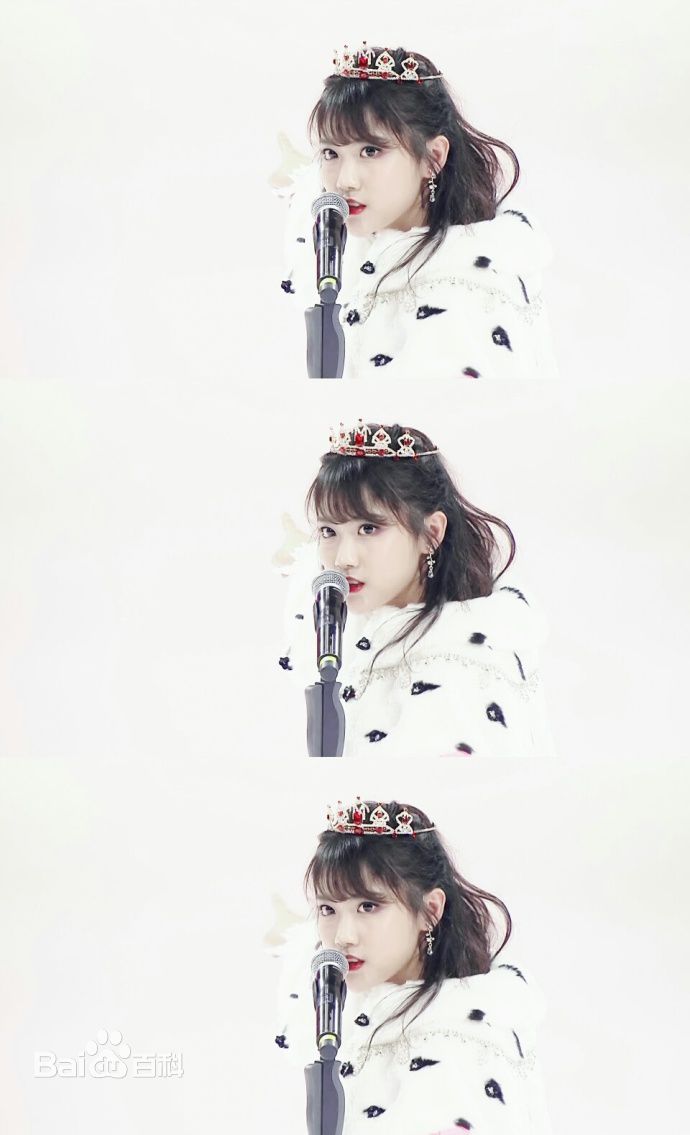 李艺彤(カチューシャガ，whitehairpin)总选举生活照相册