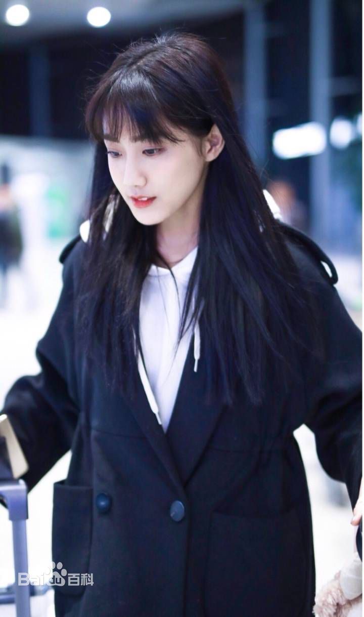 李艺彤(カチューシャガ，whitehairpin)概述图册图册