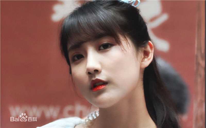 李艺彤(カチューシャガ，whitehairpin)概述图册图册