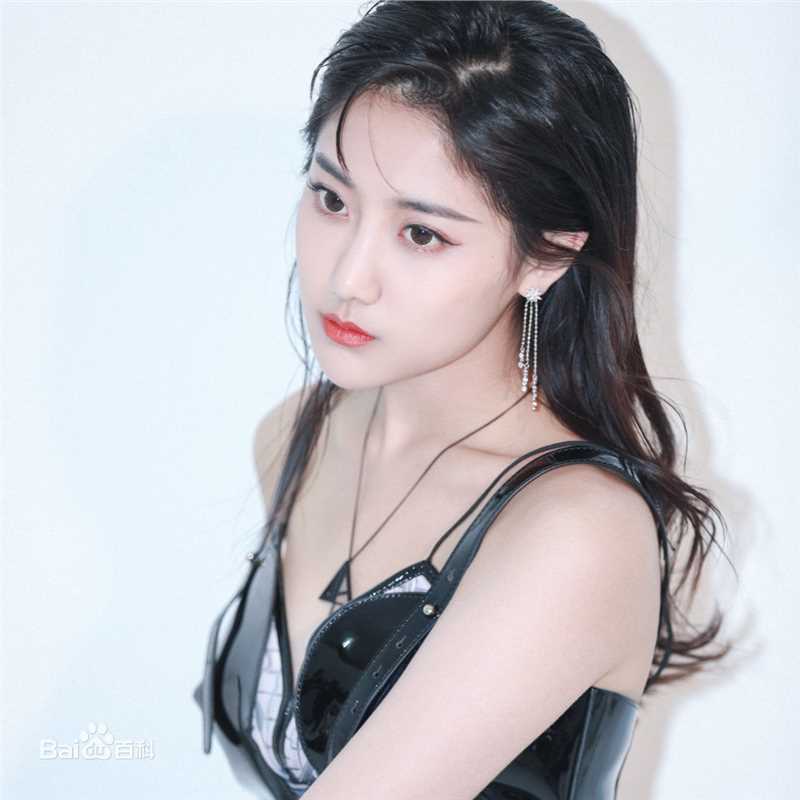 李艺彤(カチューシャガ，whitehairpin)概述图册图册