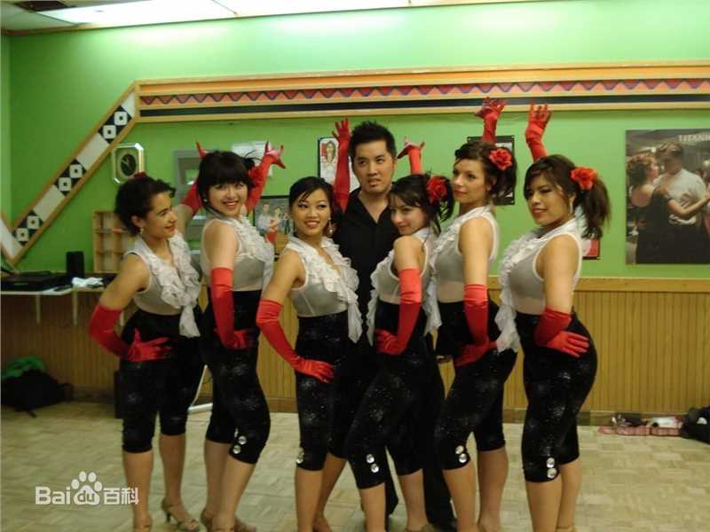 高清付聪精彩图册