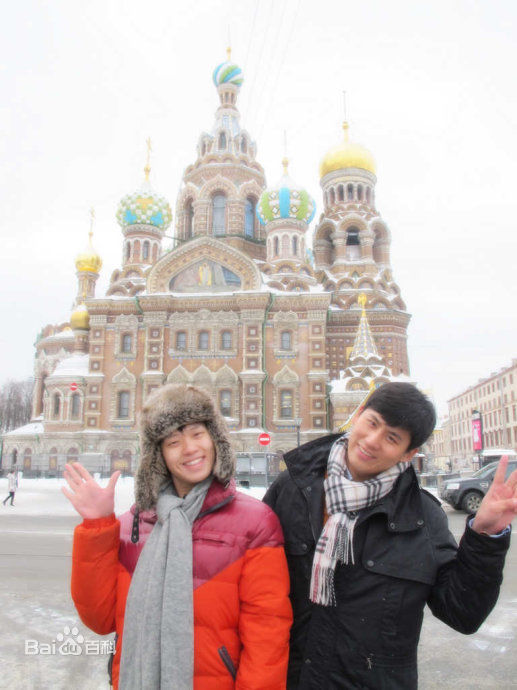 精选魏大勋精彩图册