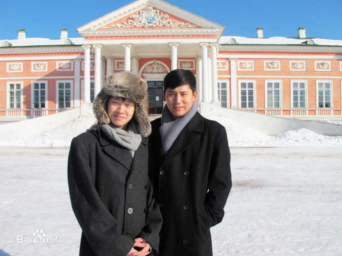 精选魏大勋精彩图册