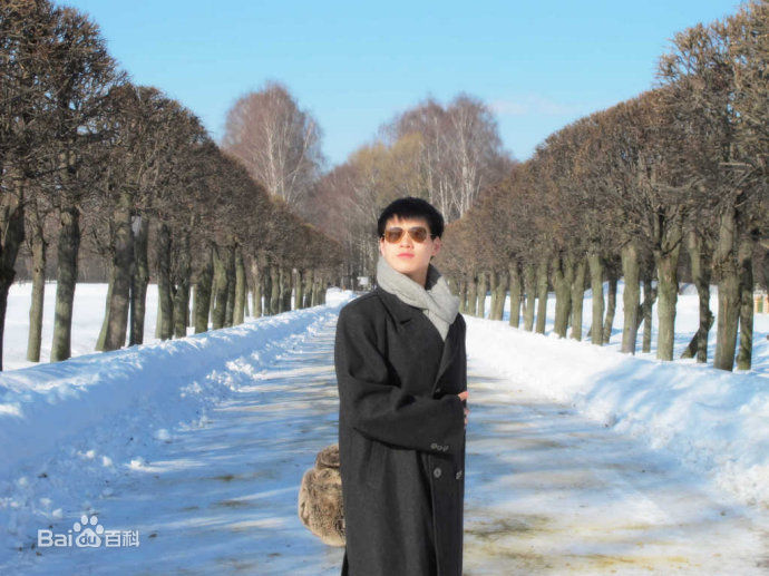 精选魏大勋精彩图册