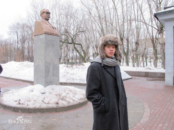 精选魏大勋精彩图册