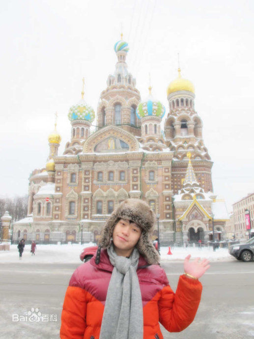 精选魏大勋精彩图册