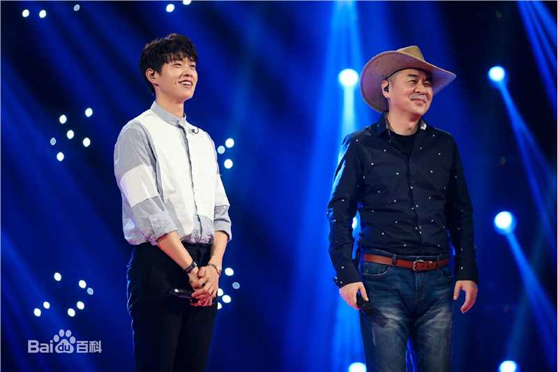 精选魏大勋精彩图册