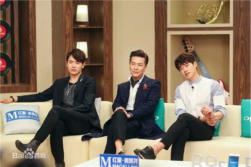 精选魏大勋精彩图册