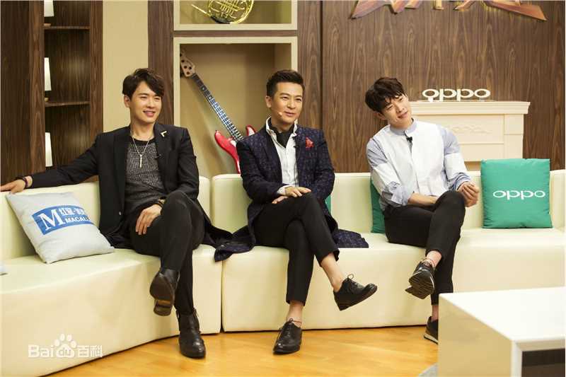 精选魏大勋精彩图册