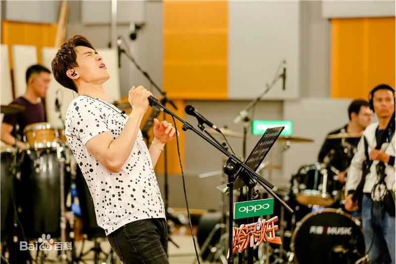 精选魏大勋精彩图册