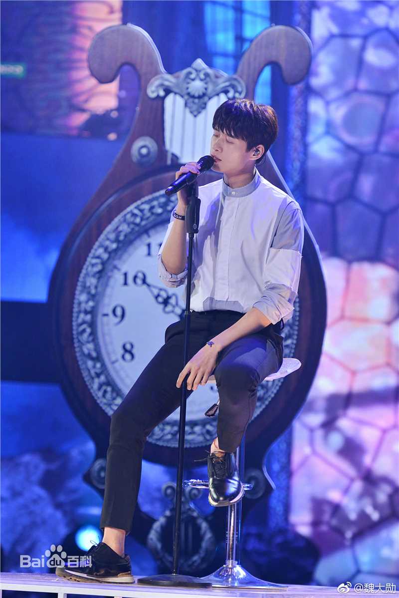 精选魏大勋精彩图册