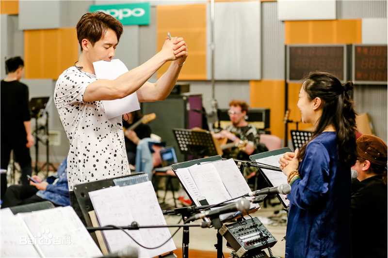 精选魏大勋精彩图册