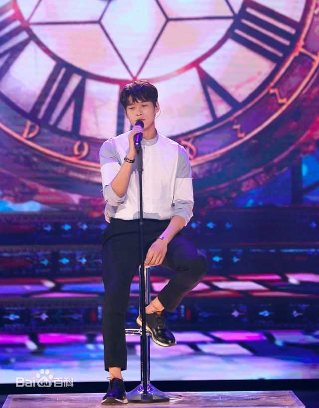 精选魏大勋精彩图册