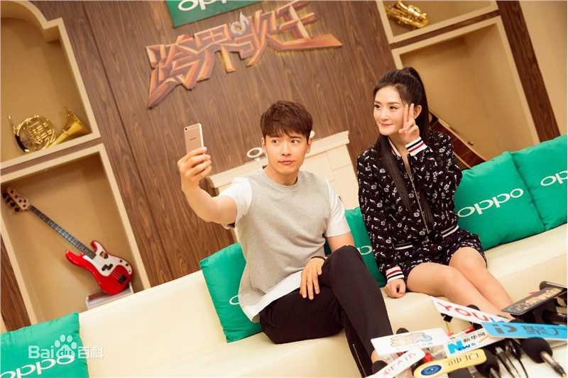 精选魏大勋精彩图册