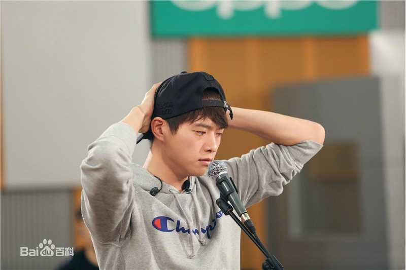 精选魏大勋精彩图册