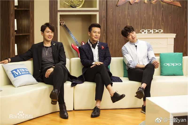 精选魏大勋精彩图册