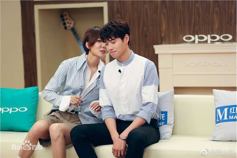 精选魏大勋精彩图册