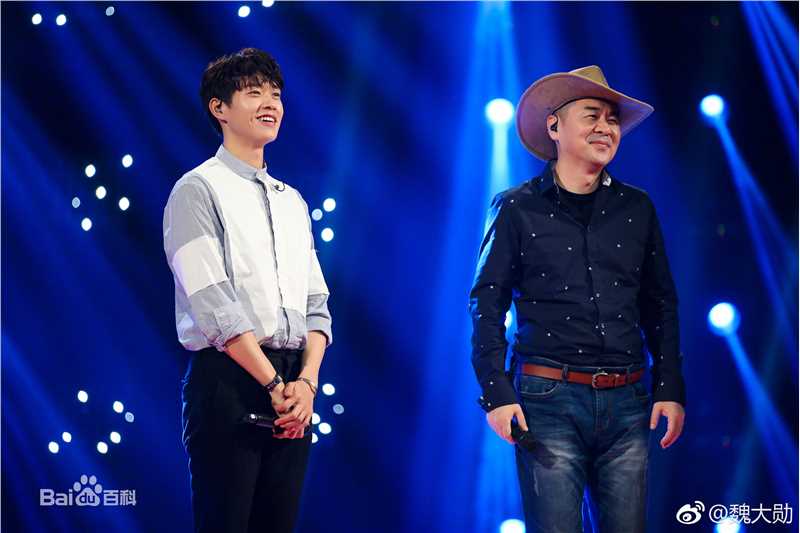 精选魏大勋精彩图册