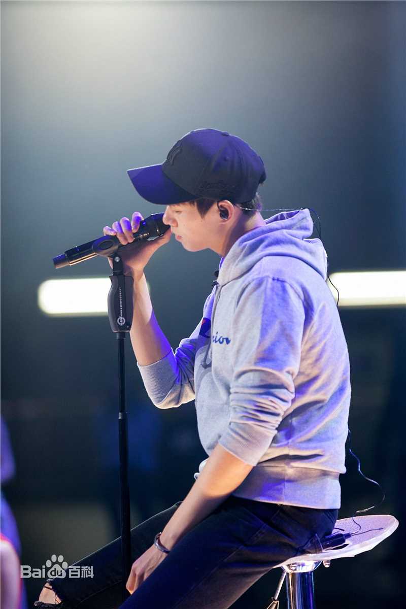 精选魏大勋精彩图册