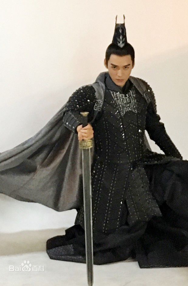 精选龚俊(Simon)在《醉玲珑》中的图册