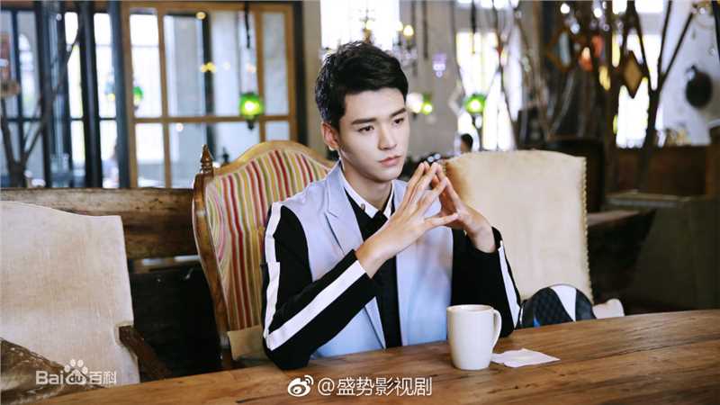 最新龚俊(Simon)在《盛势》中的图集