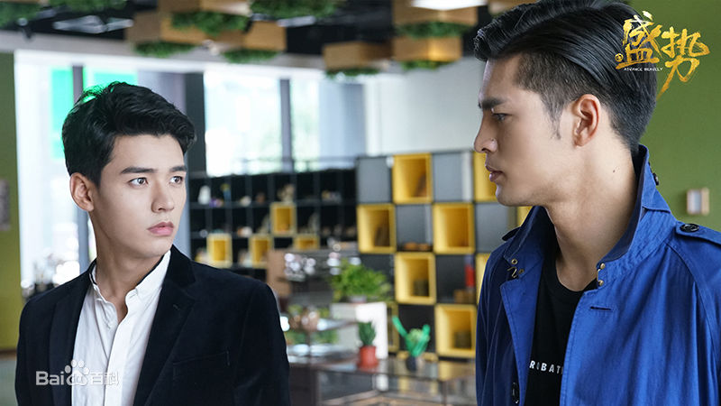 最新龚俊(Simon)在《盛势》中的图集