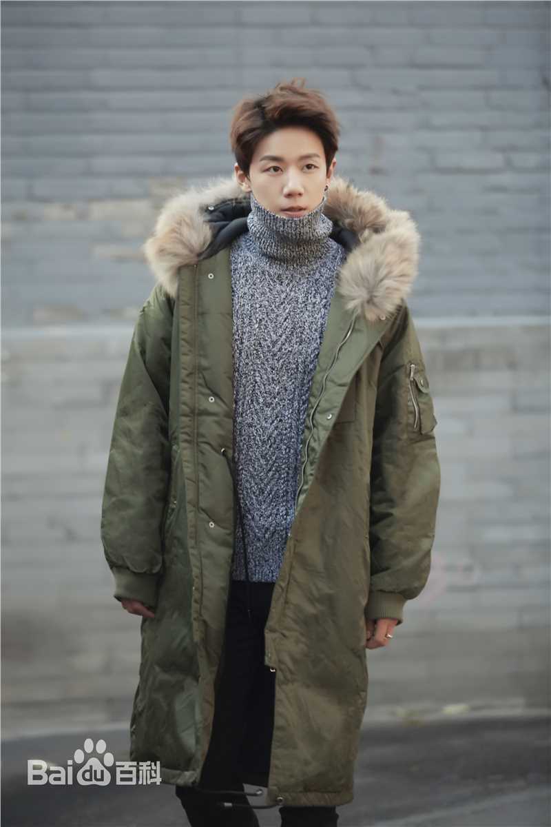 周澄奥最优质相册