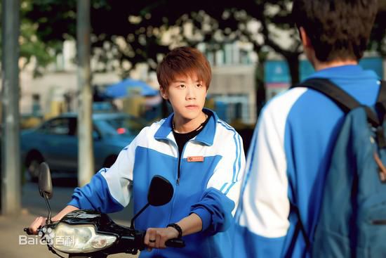 最优质周澄奥在《你好，旧时光》饰演奔奔中的相册