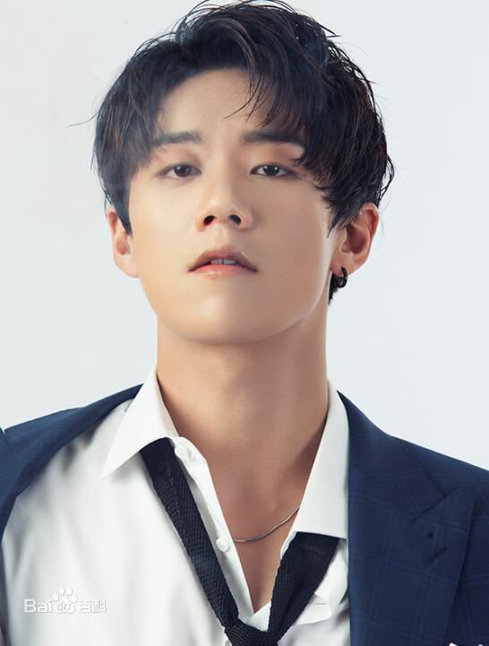 最全周澄奥素颜照