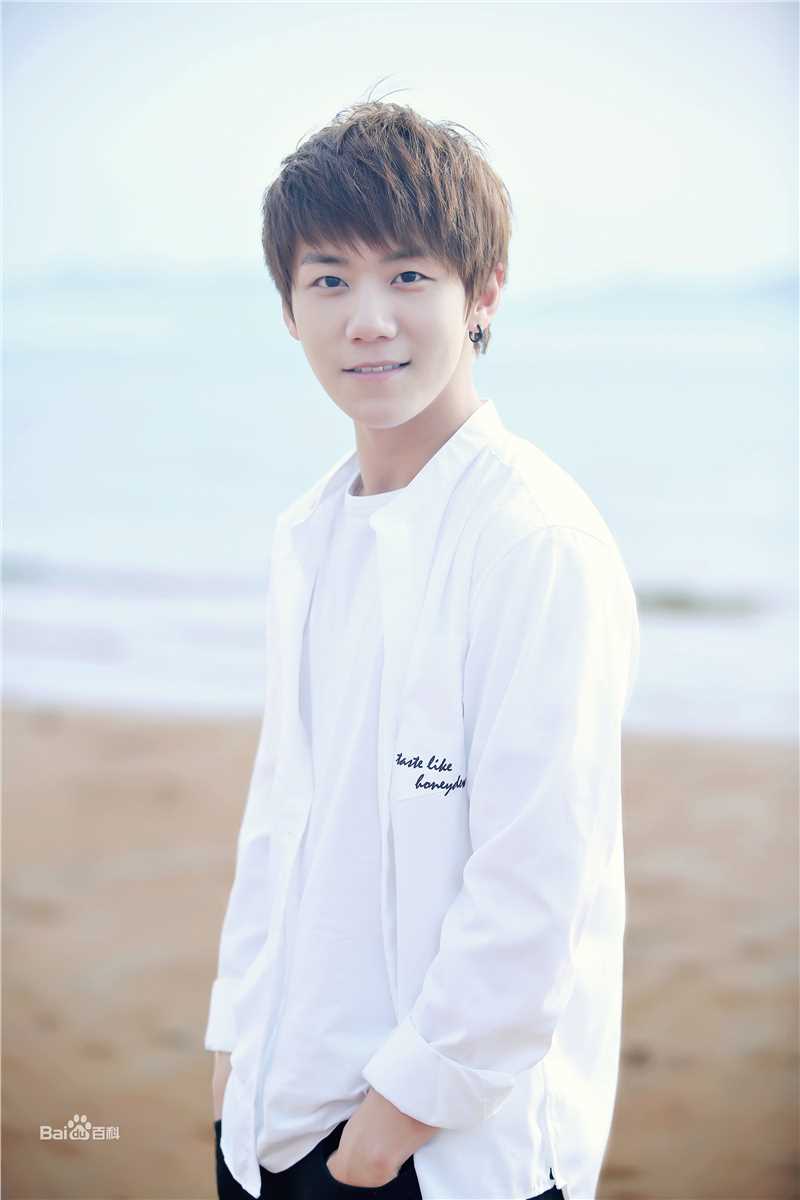 最全周澄奥素颜照