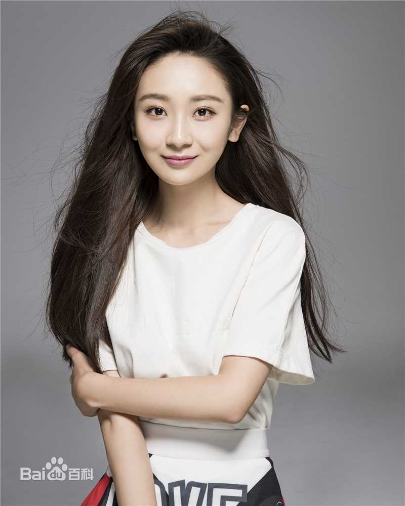 陈梦希艺术照生活照